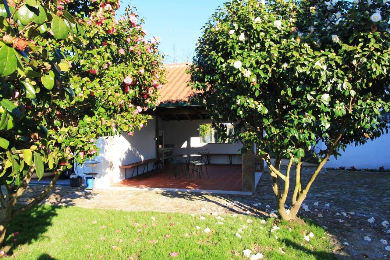 Вилла Casa Dos Ouricos Понте-де-Лима Экстерьер фото